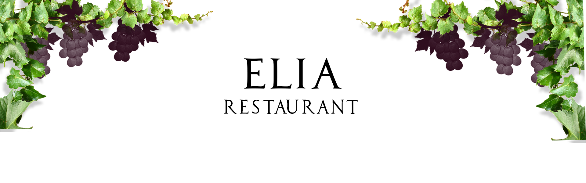 Elia Restaurant logo